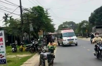Về Quảng Trị ăn giỗ, nam sinh tử vong khi tắm kênh
