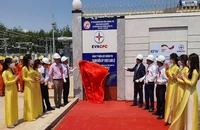 Công trình điện lực đặc biệt gắn với 50 năm giải phóng Quảng Trị