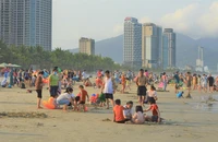Nhiều khách sạn ở Đà Nẵng kín phòng dịp lễ 30-4
