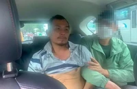 Quảng Trị: 2 người khoét tường trốn khỏi nơi tạm giam đã bị bắt