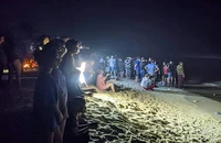 Tắm biển, học sinh lớp 3 đuối nước do gặp dòng chảy cuốn ra xa bờ