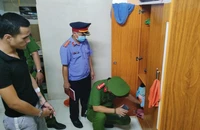 Bị phát hiện, tên trộm đánh chủ nhà rồi tẩu thoát