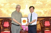 Bảo tàng Đại tướng Nguyễn Chí Thanh chuẩn bị khai trương ở Huế