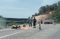 Tài xế ô tô tông chết người rồi trốn khỏi hiện trường ở Thừa Thiên - Huế