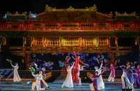 Ấn tượng đêm khai màn Festival Huế 2022