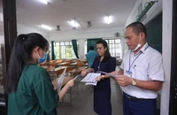 Đà Nẵng thông tin về việc lộ đề thi môn Toán