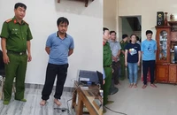 Bắt tạm giam 2 nhân viên CDC Quảng Trị về tội tham ô
