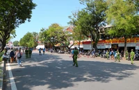 Người cướp tiệm vàng ở Huế đối diện với mức án nào? 