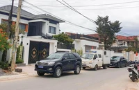 Hai vợ chồng lừa đảo hơn 47 tỉ đồng