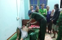 Chuyển hồ sơ điều tra vụ tàu cá Quảng Trị bị chìm trên biển