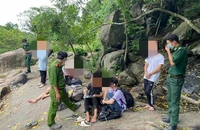 1 học sinh ở Đà Nẵng tử vong khi tắm suối
