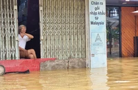 48 giờ vật lộn trong nước lũ tại Thừa Thiên – Huế