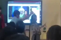 Cô giáo ở Huế bị thầy giáo đuổi ra khỏi lớp trước mặt học sinh
