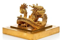 Đề nghị dùng Quỹ Bảo tồn di sản Huế để hồi hương ấn Hoàng đế chi bảo