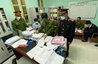 Kỷ luật Đảng ủy Sở Y tế Thừa Thiên - Huế 