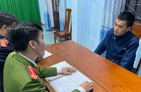 Được tha tù trước hạn, vào trung tâm y tế trộm bình ô xy