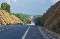 Khánh thành cao tốc thành phần đoạn Cam Lộ - La Sơn 