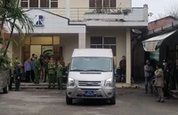 Bắt Giám đốc Trung tâm đăng kiểm xe cơ giới Thừa Thiên - Huế