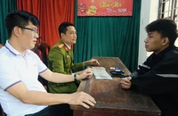 Tạo link bình chọn cuộc thi siêu mẫu nhí để chiếm đoạt tài sản