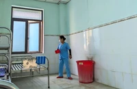Quảng Trị: Bệnh viện đa khoa mới đưa vào sử dụng đã xuống cấp