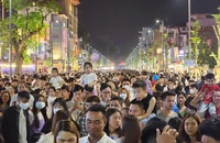 Khai trương phố đi bộ gần 100 tỉ ở Huế 