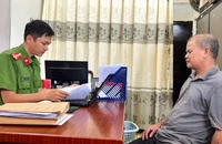 Vụ Chủ tịch phường bị đâm: Do mâu thuẫn cá nhân