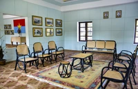 Thăm di tích Chính phủ cách mạng lâm thời CHMNVN ở Quảng Trị