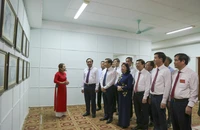 Kỷ niệm 50 năm ngày ra mắt Trụ sở Chính phủ cách mạng lâm thời CHMNVN
