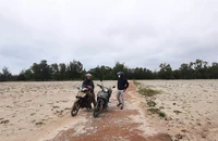 Chỉ định thầu 2 công trình, nguyên chủ tịch xã bị kỷ luật khiển trách