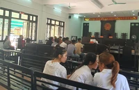 Chánh án tỉnh Thừa Thiên-Huế yêu cầu báo cáo vụ tòa phải hoãn xử vì bị hại bỏ về
