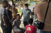 Quảng Trị: 'Quân idol' cùng 2 người khác bị bắt