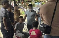 Thông tin mới vụ bắt 'Quân idol' ở Quảng Trị