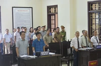 Bác toàn bộ khiếu kiện của doanh nghiệp kiện Tổng cục trưởng Tổng cục Hải quan
