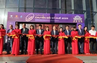 Khai mạc tuần lễ chuyển đổi số tại Huế