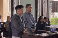 Đang xét xử nguyên Giám đốc CDC Thừa Thiên Huế vụ sai phạm trong đấu thầu 