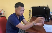 Lời khai ban đầu của 2 kẻ cướp ngân hàng ở Quảng Nam