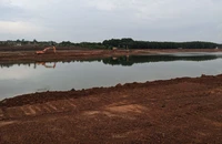 Sở TN&MT tỉnh Quảng Trị đề xuất cấp mỏ không qua đấu giá vì thiếu vật liệu san lấp