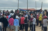 Tìm thấy thi thể người đàn ông mất tích khi đi câu cá