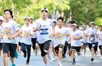 Bộ GD&ĐT công bố giải chạy dành cho học sinh - sinh viên