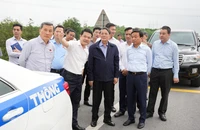 Đề xuất nâng cấp cao tốc Cam Lộ - La Sơn lên 4 làn xe