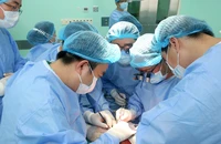 Bệnh viện lập 3 kỷ lục về ghép tạng trong vòng 48 giờ