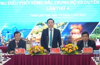 Phó Thủ tướng: Bắc Trung Bộ và duyên hải miền Trung cần kết nối mạnh với Tây nguyên, Lào...