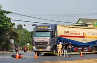 Tai nạn trên Quốc lộ 1 tăng, Quảng Trị đề nghị đưa xe tải nặng về lại cao tốc