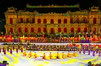 Những điểm nhấn ấn tượng của Festival Huế 2024