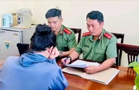 1 phụ nữ bị phạt vì đưa tin sai về việc bộ hành của ông Thích Minh Tuệ