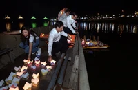 Khai mạc giải chạy marathon 'Hành trình về đất lửa'
