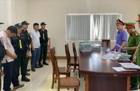 Quảng Trị: Khởi tố 4 cán bộ vi phạm trong lĩnh vực đất đai