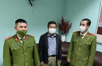 Vừa được miễn hình phạt tù, cựu Giám đốc CDC Thừa Thiên Huế lại bị bắt tạm giam