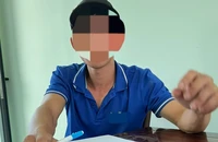 Công an đang làm rõ việc phụ xe sàm sỡ cô gái trên xe khách