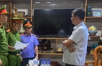 1 Phó Chủ tịch huyện ở Quảng Trị bị bắt vì vi phạm trong lĩnh vực đất đai